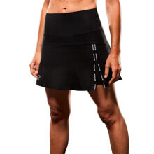 Women's sports shorts and skirts