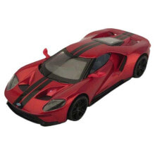 TACHAN 1:32 Ford Gt Pullback Vehicle