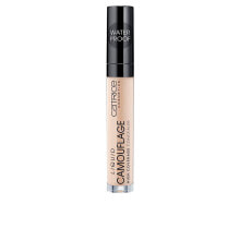 Корректор или консилер для лица CATRICE LIQUID CAMOUFLAGE high coverage concealer #020-light beige