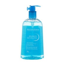 BIODERMA Atoderm Gentle Cleansing Gel 1000 ml duschgel unisex