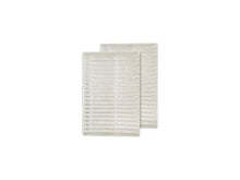 Lorell Air Filter, Hepa, 2-1/4