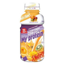 Протеиновый коктейль NUTRISPORT My Protein 12 Units Multifruit Drinks Box