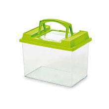 SAVIC Fauna Box 2.6L Plastic Aquarium