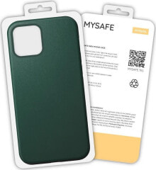 Mysafe MYSAFE ETUI SKIN IPHONE 11 PRO ZIELONY PUDEŁKO