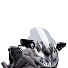 Запчасти и расходные материалы для мототехники PUIG Touring Windshield Yamaha FJR1300A/FJR1300AE/FJR1300AS