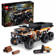 LEGO Constructors lEGO Set Of Construction Suv Vehicle