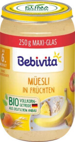 Frucht & Getreide Müsli in Früchten, ab dem 6.Monat, 250 g