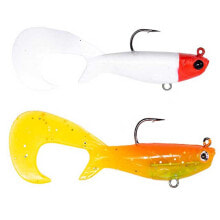 Fishing lures and jigs