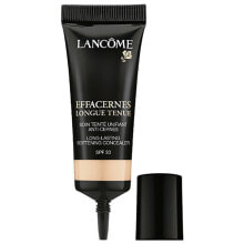 Long-lasting creamy concealer for dark circles under the eyes Effacernes Longue Tenue SPF 30 (Long-lasting Softening Concealer) 15 ml