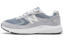 New Balance NB 880 v3 透气 低帮 跑步鞋 女款 雾霾灰 / Кроссовки New Balance NB 880 v3 WW880AO3