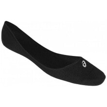Мужские носки Мужские носки-подследники черные 3 пары Asics 3PPK Secret Sock U Socks 150231-0904
