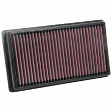 Air filters for engines