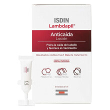 Anti-Hair Loss Lotion Isdin Single Dose 20 x 3 ml