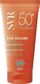 Mattierendes Sonnenschutzgel SPF 50+ - SVR Sun Secure Extreme Gel Ultra Mat SPF 50+