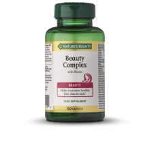 BEAUTY COMPLEX with biotin 60 capsules