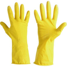 Средства защиты рук lahti Pro Latex Household Protective Gloves Size M (L211308K)