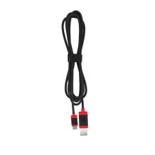 CHERRY JA-0600-0 USB кабель 1,5 m USB 2.0 USB A USB C Черный JA-0600-2