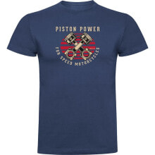 KRUSKIS Piston Power Short Sleeve T-Shirt