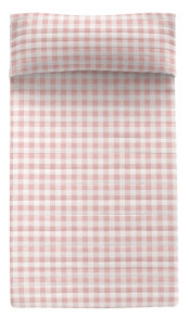 VICHY PINK TAGESDECKE