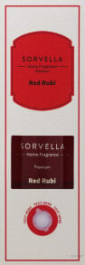 Raumerfrischer - Sorvella Perfume Home Fragrance Red Rubi