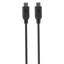 SILICON POWER SP1M0ASYLK15CC1K 1 m USB-C Cable