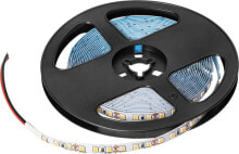 Taśma LED Orno Taśma LED 12V, 2835, 120L/m, 9,6W/m, IP20, 3000K, 5m купить онлайн