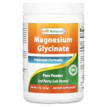 Magnesium Best Naturals