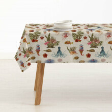 Tablecloths and napkins