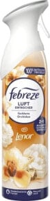 Купить освежители воздуха и ароматы для дома Febreze: Lufterfrischer Lenor Goldene Orchidee, 185 ml