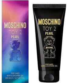 Средства для душа Moschino купить от $49