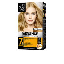 Llongueras Color Advance Permanent Hair Color No.8,3 Light Golden Blonde Перманентная краска для волос, оттенок светло-золотистый блонд