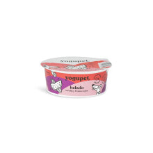 Купить товары для собак YOGUPET: YOGUPET 110g red fruits ice cream 4 units