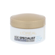 L'Oréal Paris Age Specialist 35+ 50 ml nachtcreme Feine Linien & Falten für Frauen