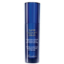 Guerlain Super Aqua-Eye Serum Увлажняющая сыворотка для кожи вокруг глаз 15 мл