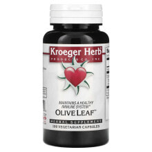 Vitamins and dietary supplements for colds and flu Kroeger Herb Co
