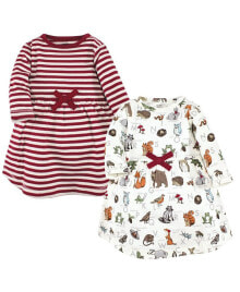 Baby dresses and sundresses for girls