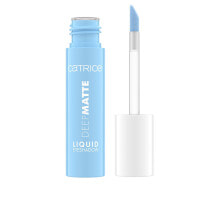 DEEP MATTE liquid eyeshadow #020-Blue Breeze 4 ml