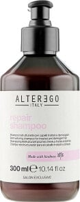 Reparierendes Shampoo für geschädigtes Haar - Alter Ego Repair Shampoo