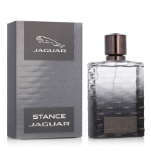 Men's Perfume Jaguar EDT Stance 100 ml