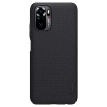 NILLKIN Frosted Xiaomi Poco M5s/Redmi Note 10/Redmi Note 10S phone case