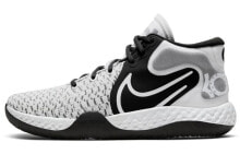 Nike KD Trey 5 VII VIII 杜兰特 复古篮球鞋 男女同款 黑灰 国外版 / Кроссовки Nike KD Trey 5 VII VIII CK2090-101