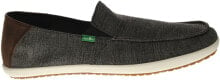 Sanuk Casa Vintage Mens Size 14 D Casual Shoes SMF11011-BLK