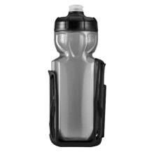 Flasks and flask holders for bicycles