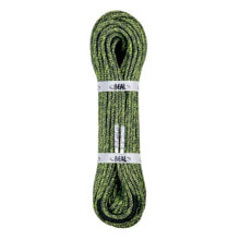 Ropes and cords for mountaineering and rock climbing