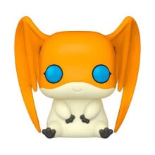 FUNKO Digimon Pop! Animation Vinyl Figure Patamon 9 Cm