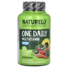 One Daily Multivitamin For Men, 240 Vegetarian Capsules