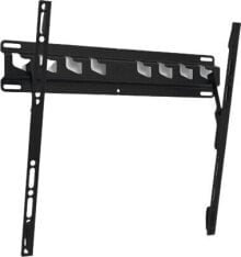 Brackets and racks for televisions and audio equipment