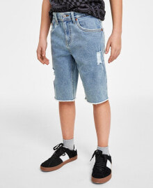 Levi's big Boys UnBasic 511™ Slim-Fit Denim Shorts