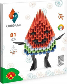 Alexander Origami 3D Arbuz / Watermelon 28256