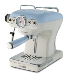 Кофеварки и кофемашины машина для эспрессо Ariete  ARI-1389/15-BL